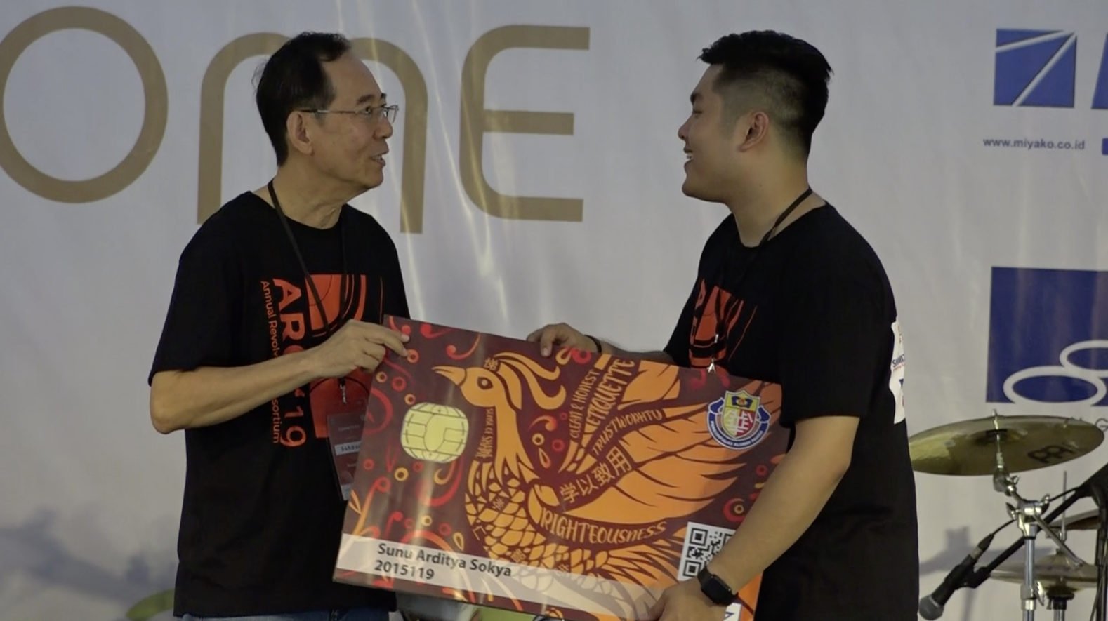 ARC 2019: Acara Reuni Perdana Alumni Tunas Muda