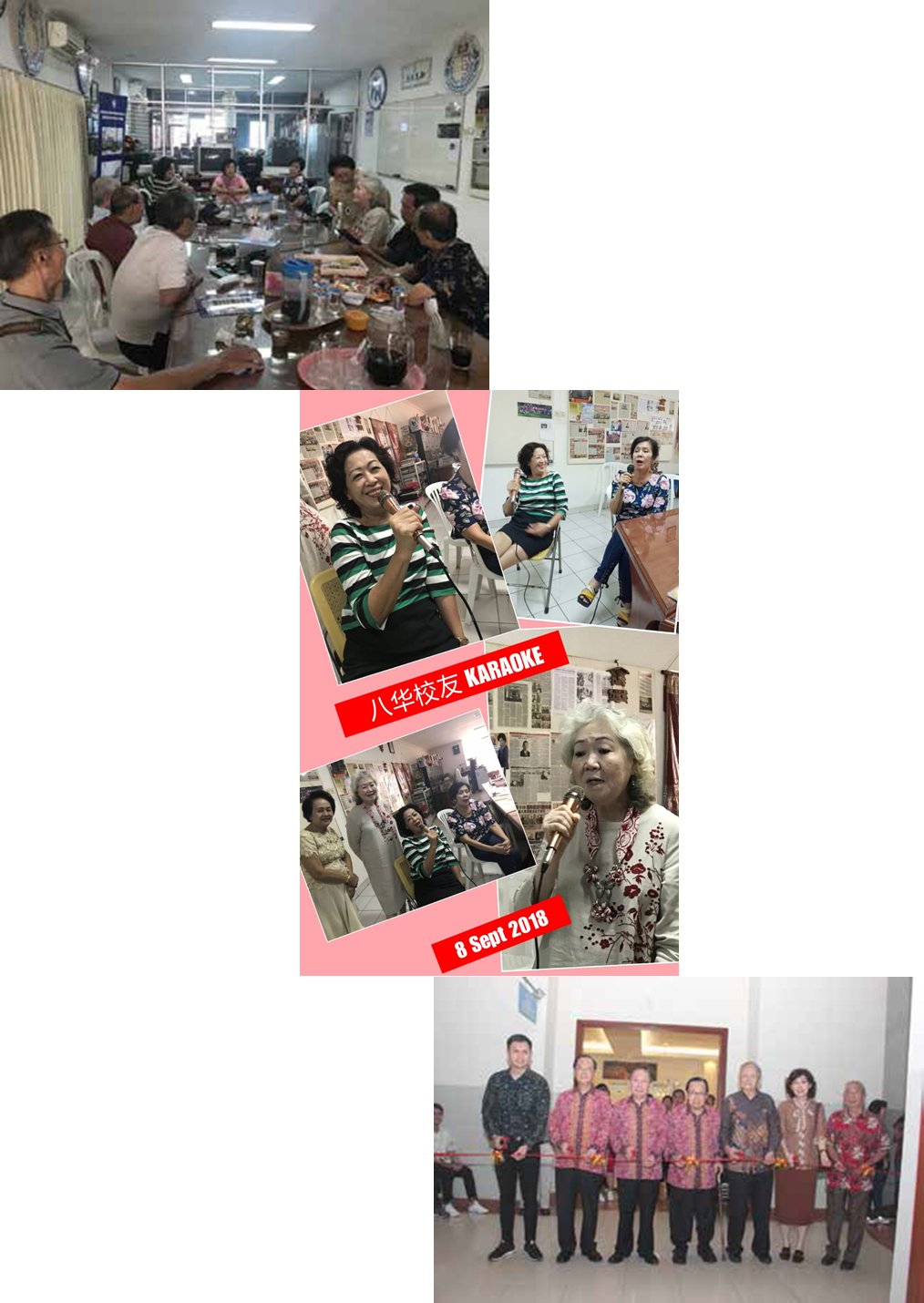 ACARA "MINUM KOPI"